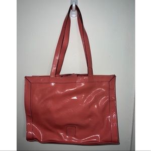 Coral Shoulder Bag